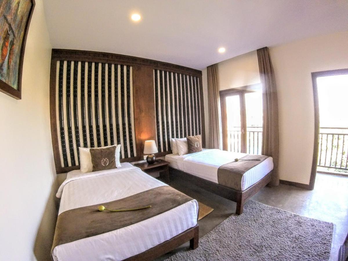 Won Residence & Spa Сиемрип Экстерьер фото