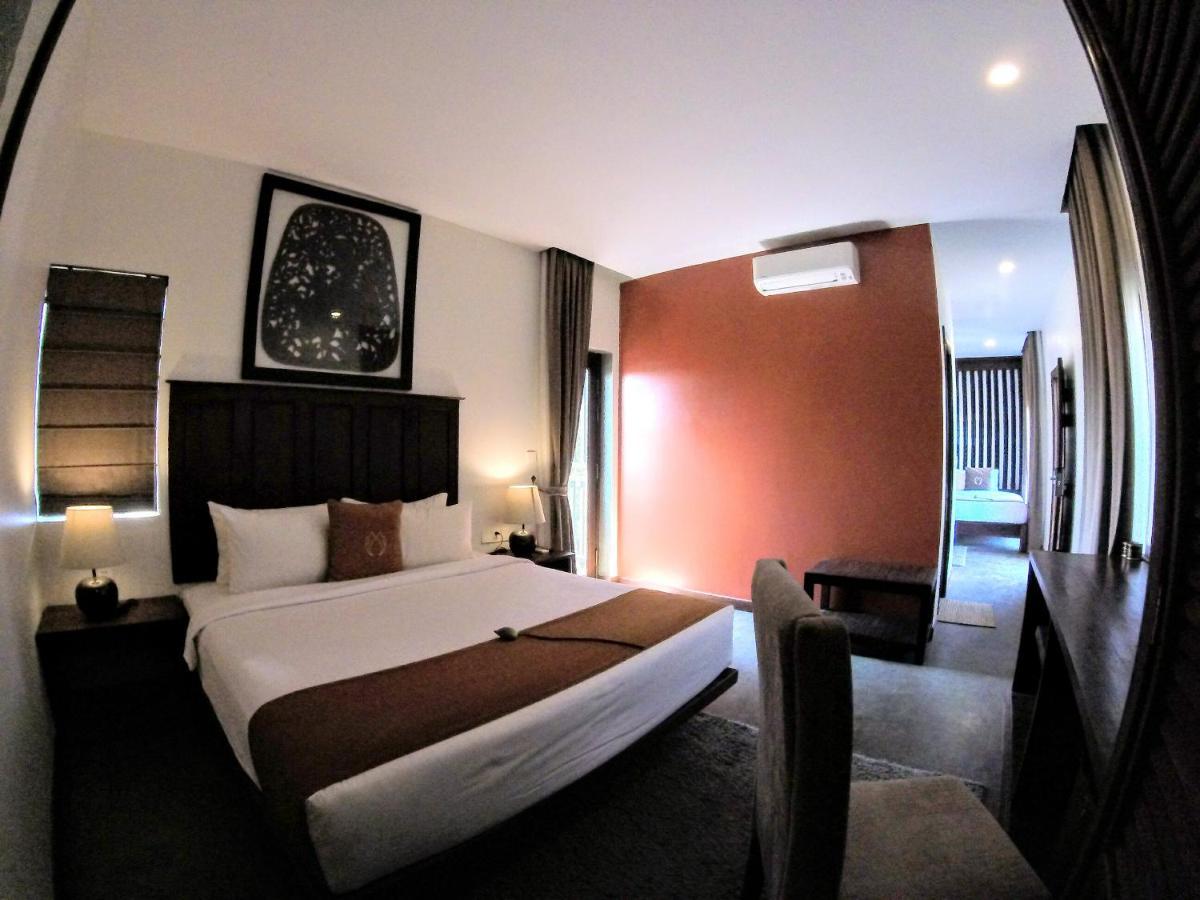 Won Residence & Spa Сиемрип Экстерьер фото