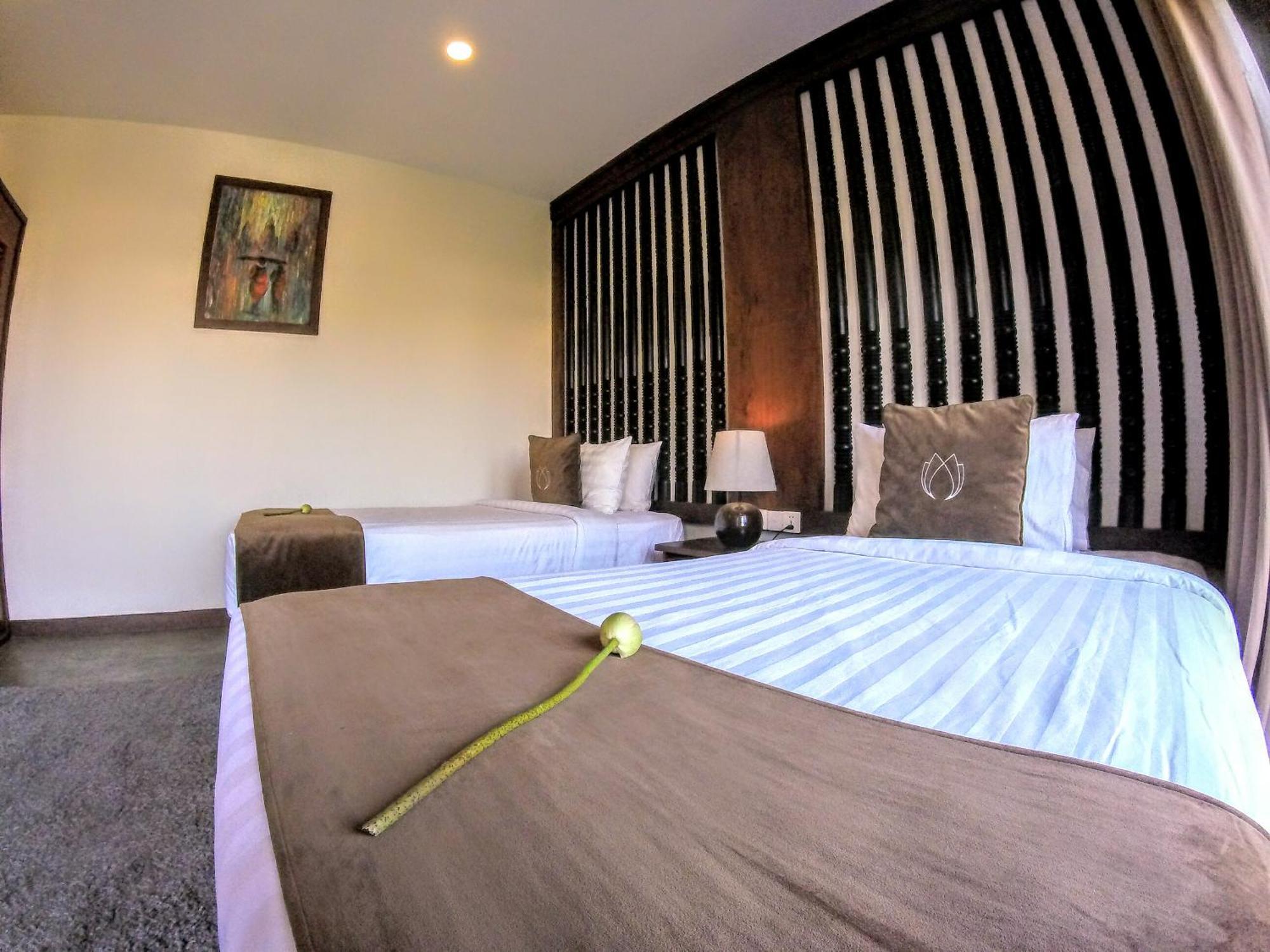 Won Residence & Spa Сиемрип Экстерьер фото