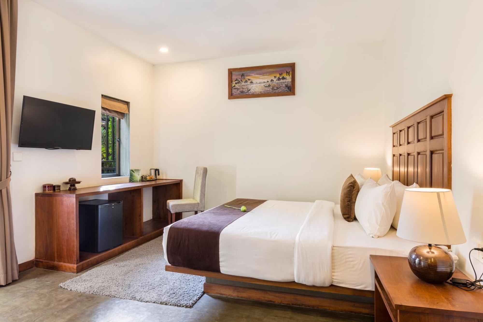 Won Residence & Spa Сиемрип Экстерьер фото