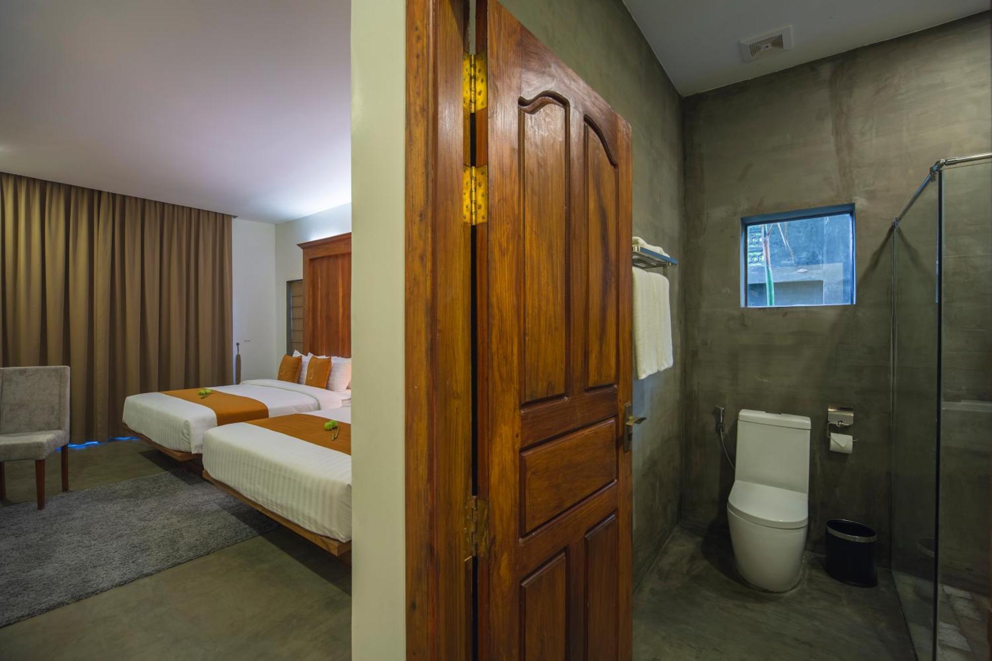 Won Residence & Spa Сиемрип Экстерьер фото