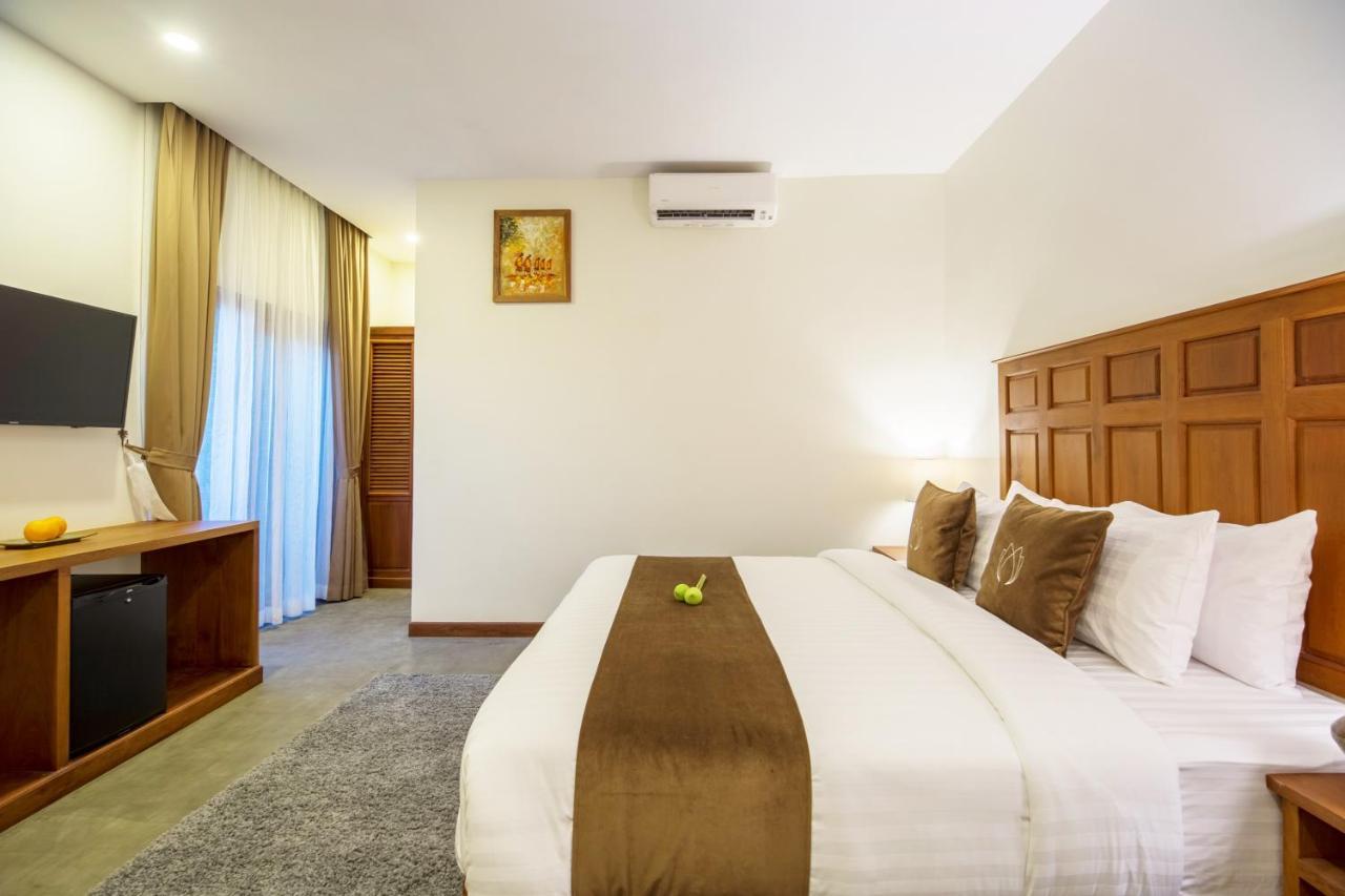 Won Residence & Spa Сиемрип Экстерьер фото