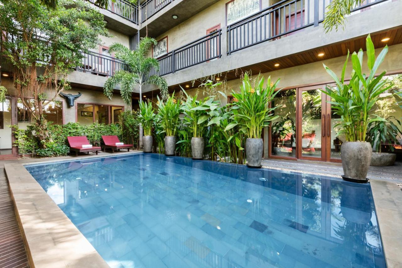 Won Residence & Spa Сиемрип Экстерьер фото