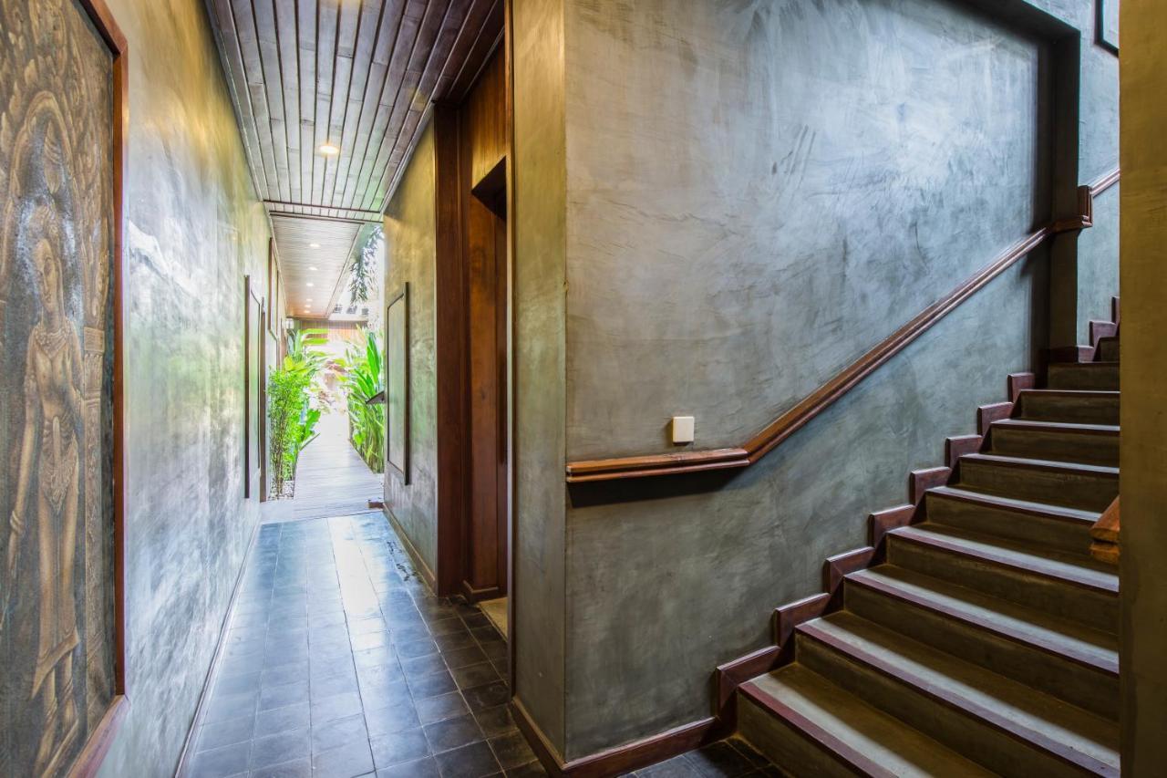 Won Residence & Spa Сиемрип Экстерьер фото