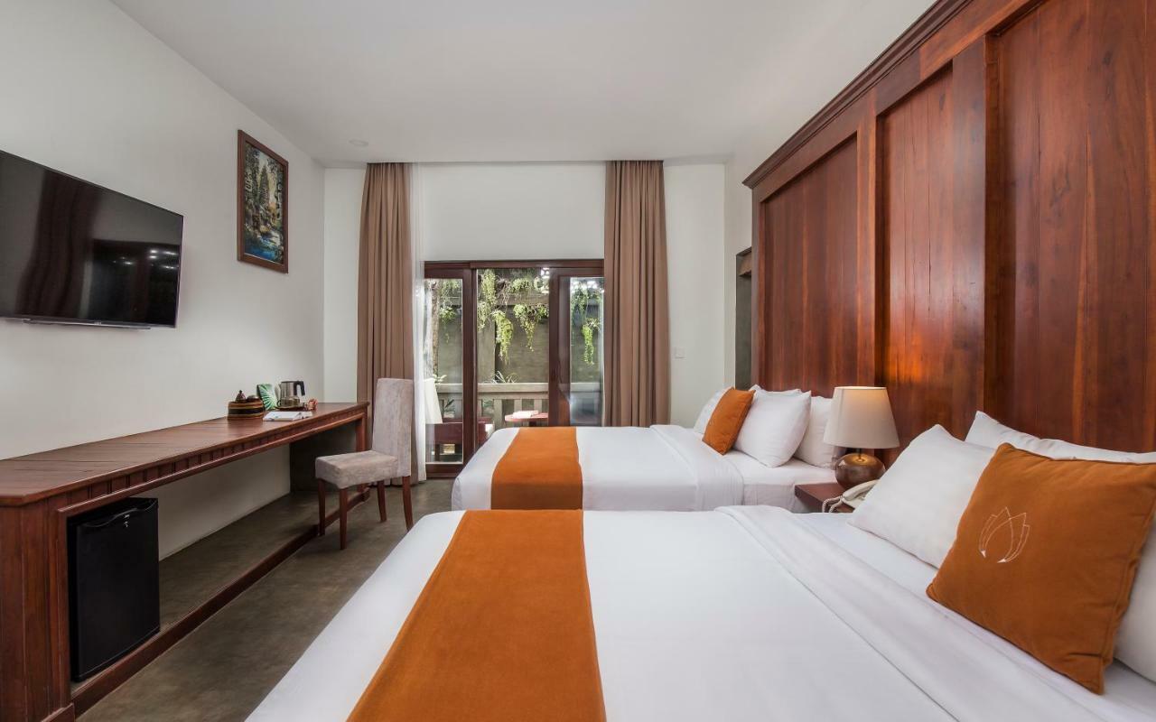 Won Residence & Spa Сиемрип Экстерьер фото