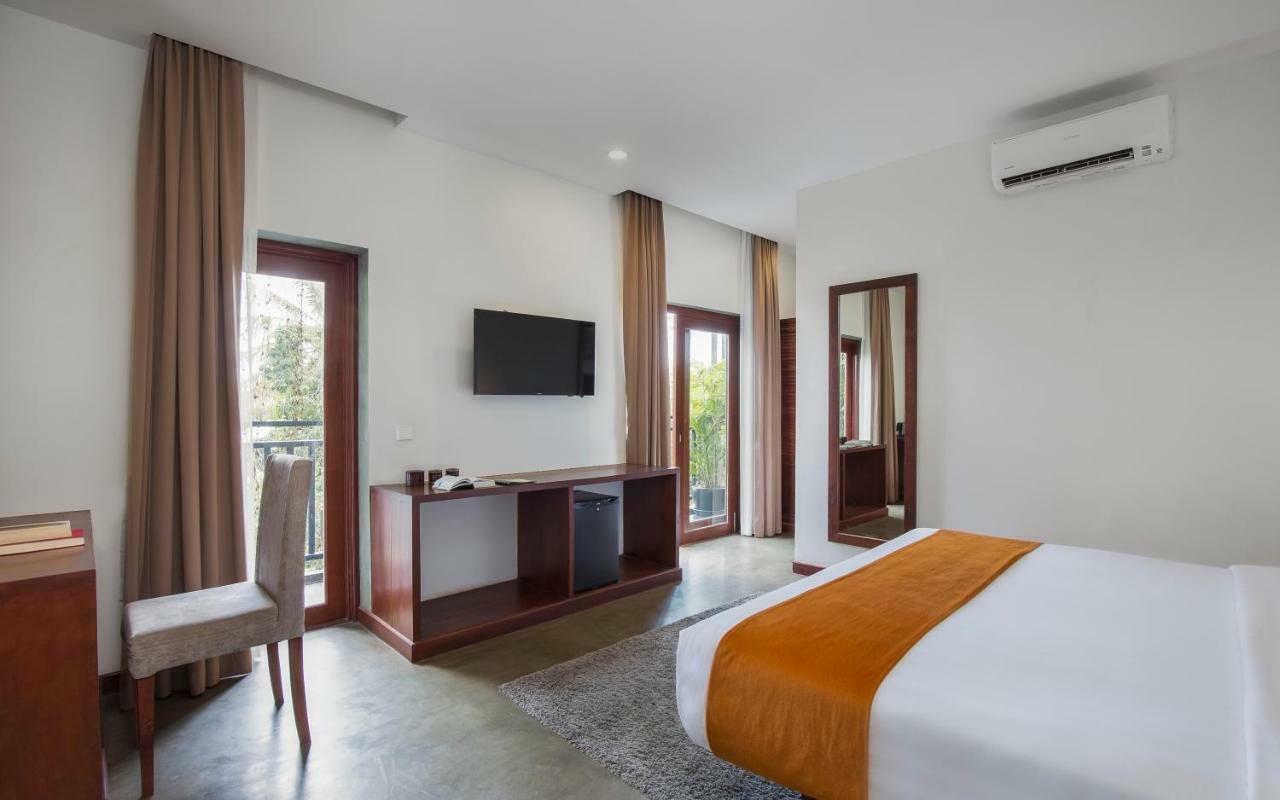 Won Residence & Spa Сиемрип Экстерьер фото