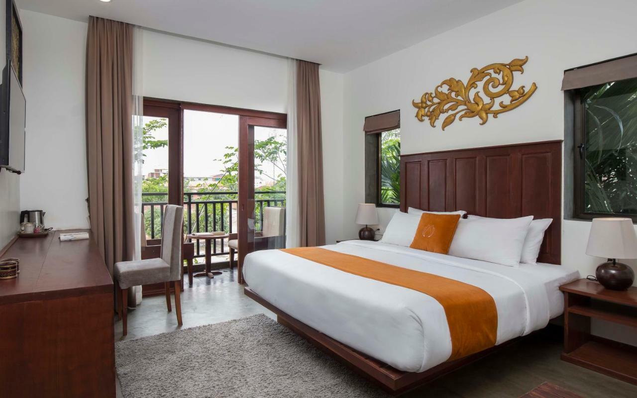 Won Residence & Spa Сиемрип Экстерьер фото