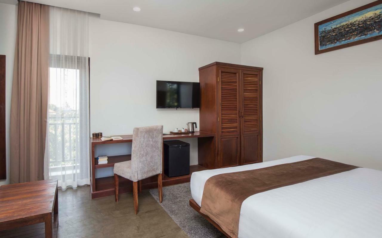 Won Residence & Spa Сиемрип Экстерьер фото