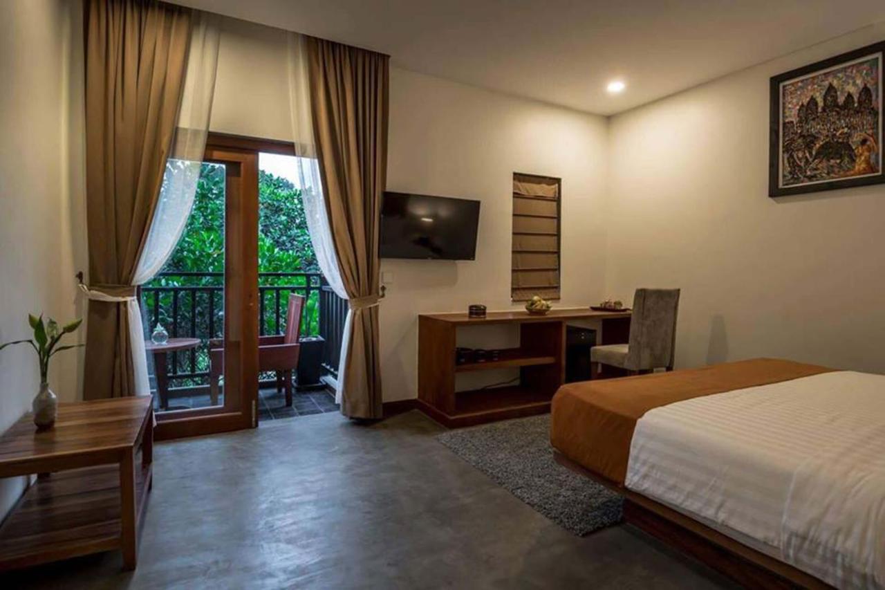 Won Residence & Spa Сиемрип Экстерьер фото